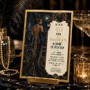 Recherche de nouvelle année vintage invitations Pour elle