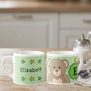 Recherche de taille de tasses Initiale