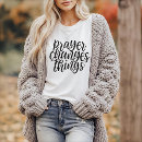 Recherche de citations chrétiennes tshirts Pour elle