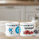 Recherche de coccinelle mignonne tasses Pour enfants