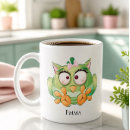 Recherche de chouettes tasses Mignon