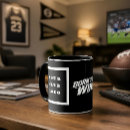 Recherche de logo américain tasses Sports