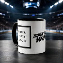 Recherche de logo américain tasses Sports
