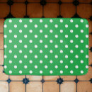 Recherche de tapis de bain Vert