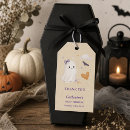 Recherche de halloween fête étiquettes cadeau Pour elle