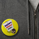 Recherche de anniversaire drôle et drôle badges Toute personne