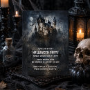 Recherche de château hanté invitations Gothique