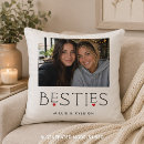 Recherche de amies coussins Cadeau d'amitié