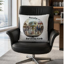 Recherche de buveur coussins Buveur de café