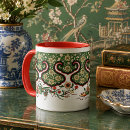 Recherche de motif de chinois tasses Oriental