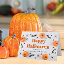 Recherche de cartes halloween Chauves souris