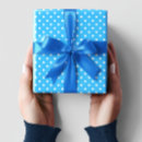 Recherche de bleue papier cadeau Mignon