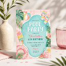 Recherche de palm spring invitations Été