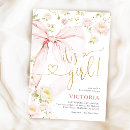 Recherche de ruban rose invitations Floral