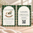 Recherche de cheval de bébé invitations Pour elle