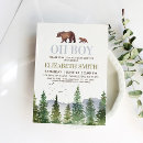 Recherche de ourson baby shower invitations Pour enfants