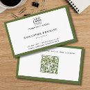 Recherche de olives cartes visite Personnel administratif
