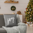 Recherche de flocons neige coussins Noël