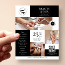 Recherche de blanc simple prospectus Minimaliste