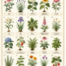 Recherche de cycle de vie posters Papillon