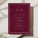 Recherche de lis invitations Élégant