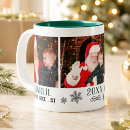 Recherche de photo collage tasses Noël