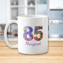 Recherche de 85 ans tasses Pour elle