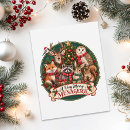 Recherche de animaux de noël cartes postales Animal