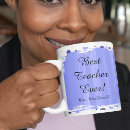 Recherche de pois violet tasses Nom