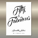 Recherche de anniversaire 50 ans posters Cinquante ans et fabuleux