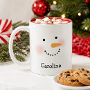 Recherche de sourires tasses Visage