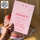 Recherche de préadolescent invitations Fille