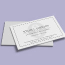 Recherche de fabricant cartes visite Simple