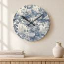 Recherche de murale de fleur horloges Pour elle
