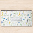 Recherche de boho tapis souris Fleur sauvage