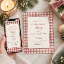 Recherche de rouge et ivoire invitations Invités