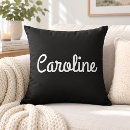 Recherche de maison blanche coussins Moderne