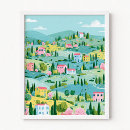 Zoek naar toscane posters Modern