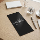 Recherche de calligraphie cartes publicitaires Pour elle