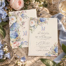 Recherche de hortensias invitations Mariée