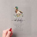 Zoek naar eendje posters Eend baby shower