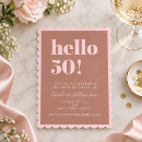 Recherche de de coquille invitations Moderne