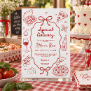 Recherche de italienne invitations Été italien