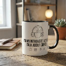 Zoek naar introvert mokken Kantoor humor