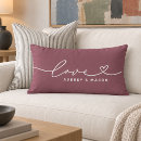 Recherche de romantiques coussins Pour eux