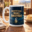Recherche de humour équestre tasses Amoureux des chevaux