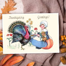 Recherche de vintage thanksgiving cartes Vœux de thanksgiving