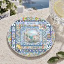 Recherche de italien dessous de verres Azulejo