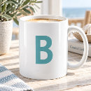 Recherche de océanie tasses Monogrammé
