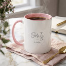 Recherche de drôle de collègue tasses Amoureux du café